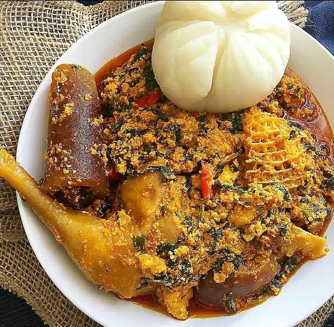 Egusi Soup